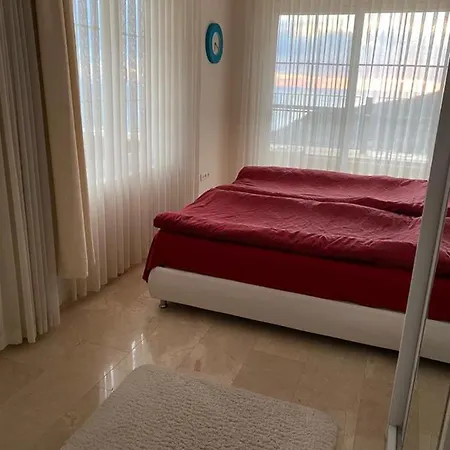 Bektas Hill Villa *